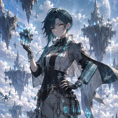 Profile image of セレイン