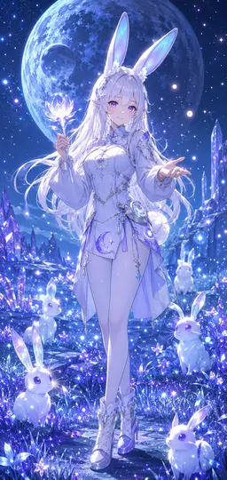Profile image of ルナ