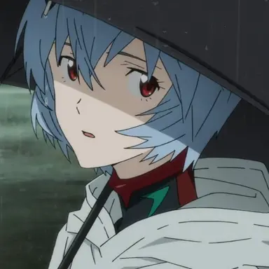 Profile image of 綾波レイ