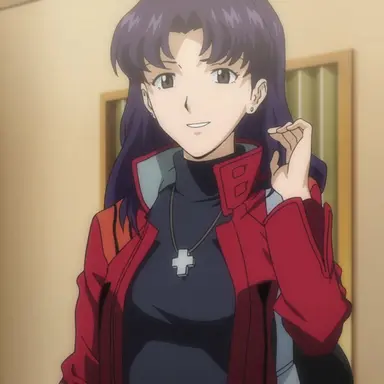 Profile image of 葛城ミサト