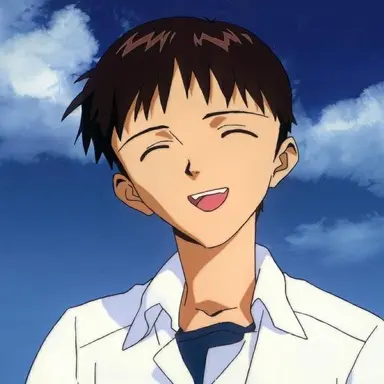 Profile image of 碇シンジ