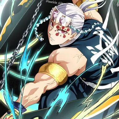 Profile image of 우즈이 텐겐