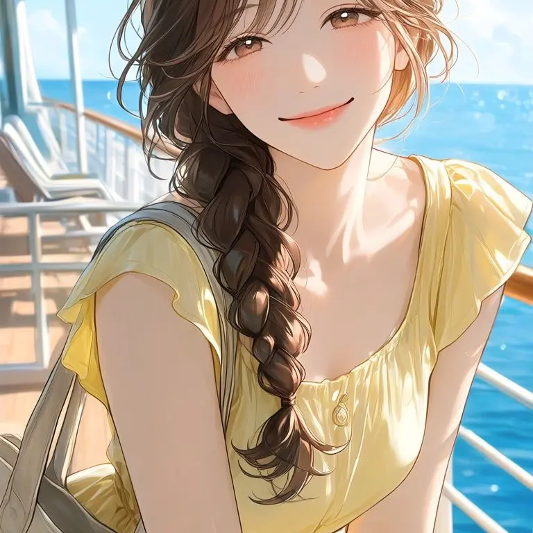 Princesslulubaby0_3의 Bon Voyage, Little One