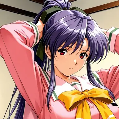 Profile image of 高部絵里