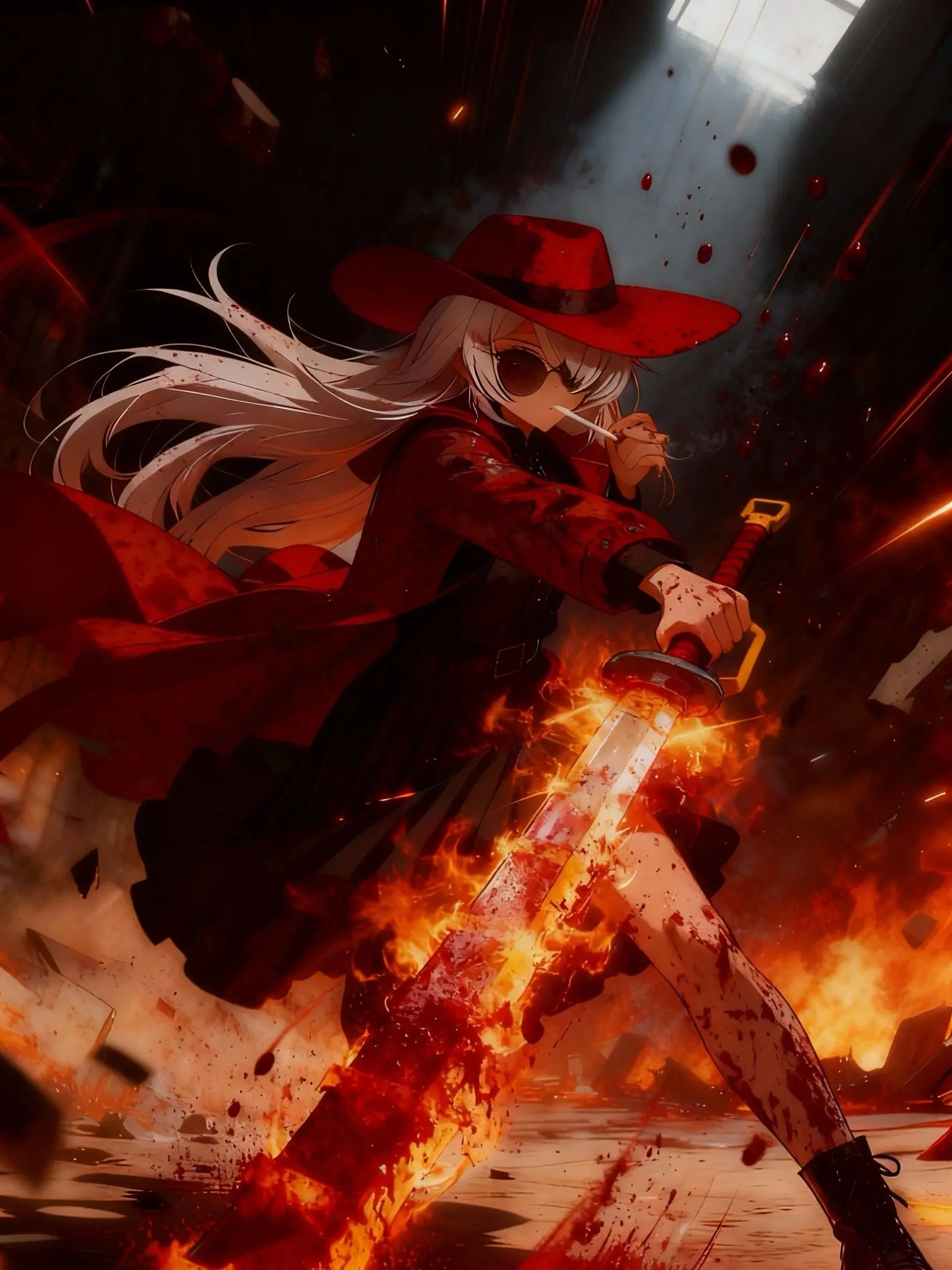 puuuuuuuuuunchan의 親指