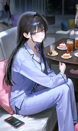 Profile image of 澄玲