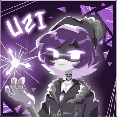 Profile image of Uzi