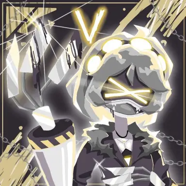 Profile image of V
