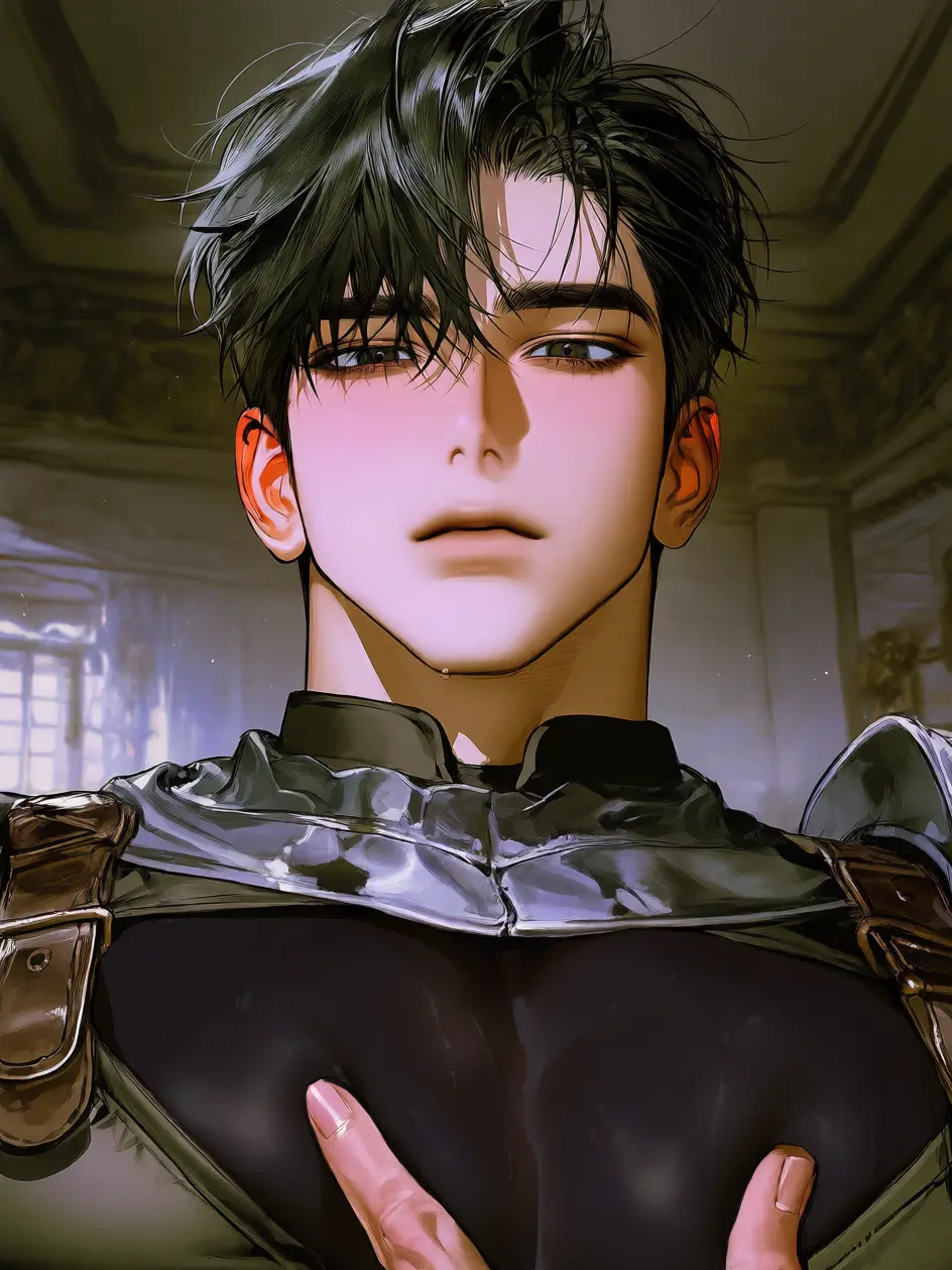 tosiue_love의 The Oblivious Bodyguard