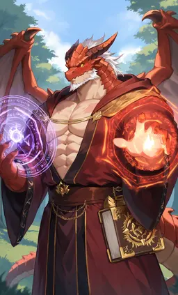 Profile image of Vulcan