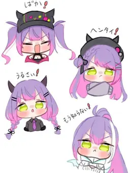 Profile image of トワ