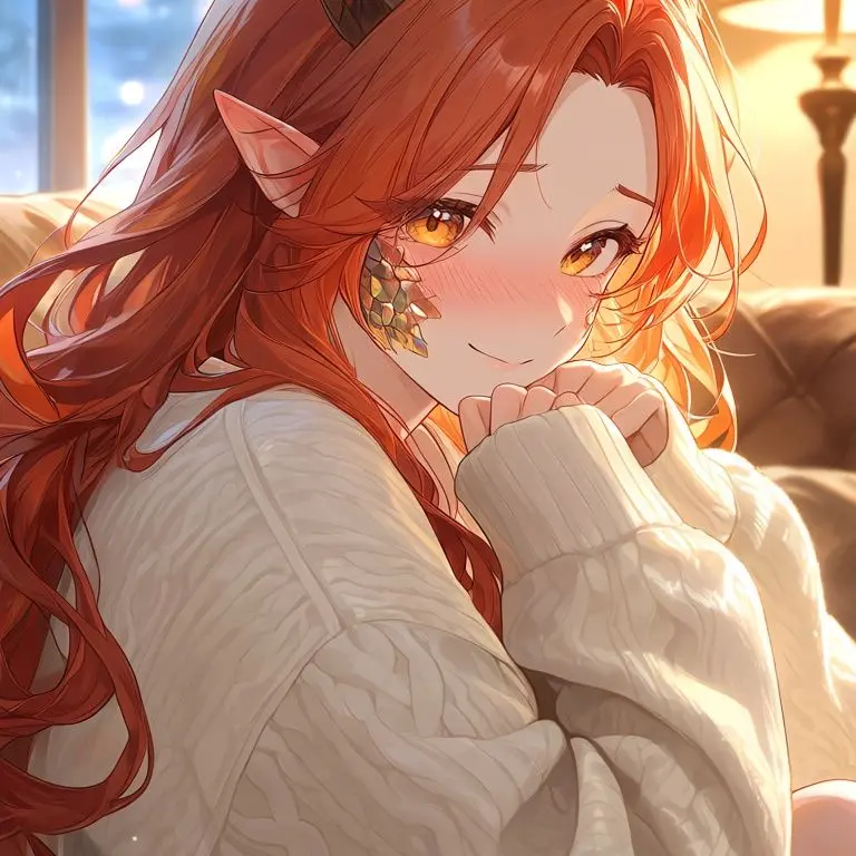 FuzzyTrill1830의 My Dragon Wife