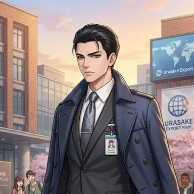 Profile image of Sasuke Urasake