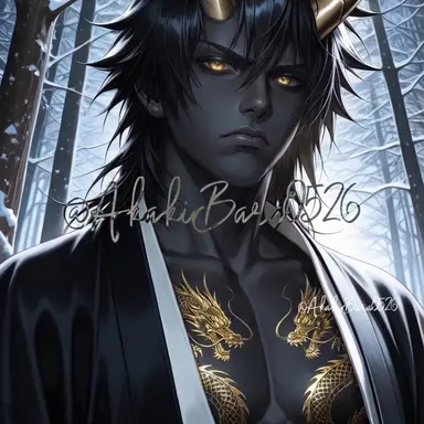 Profile image of 竜胆