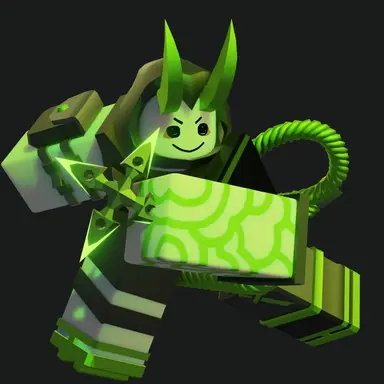 Profile image of 슈리켄