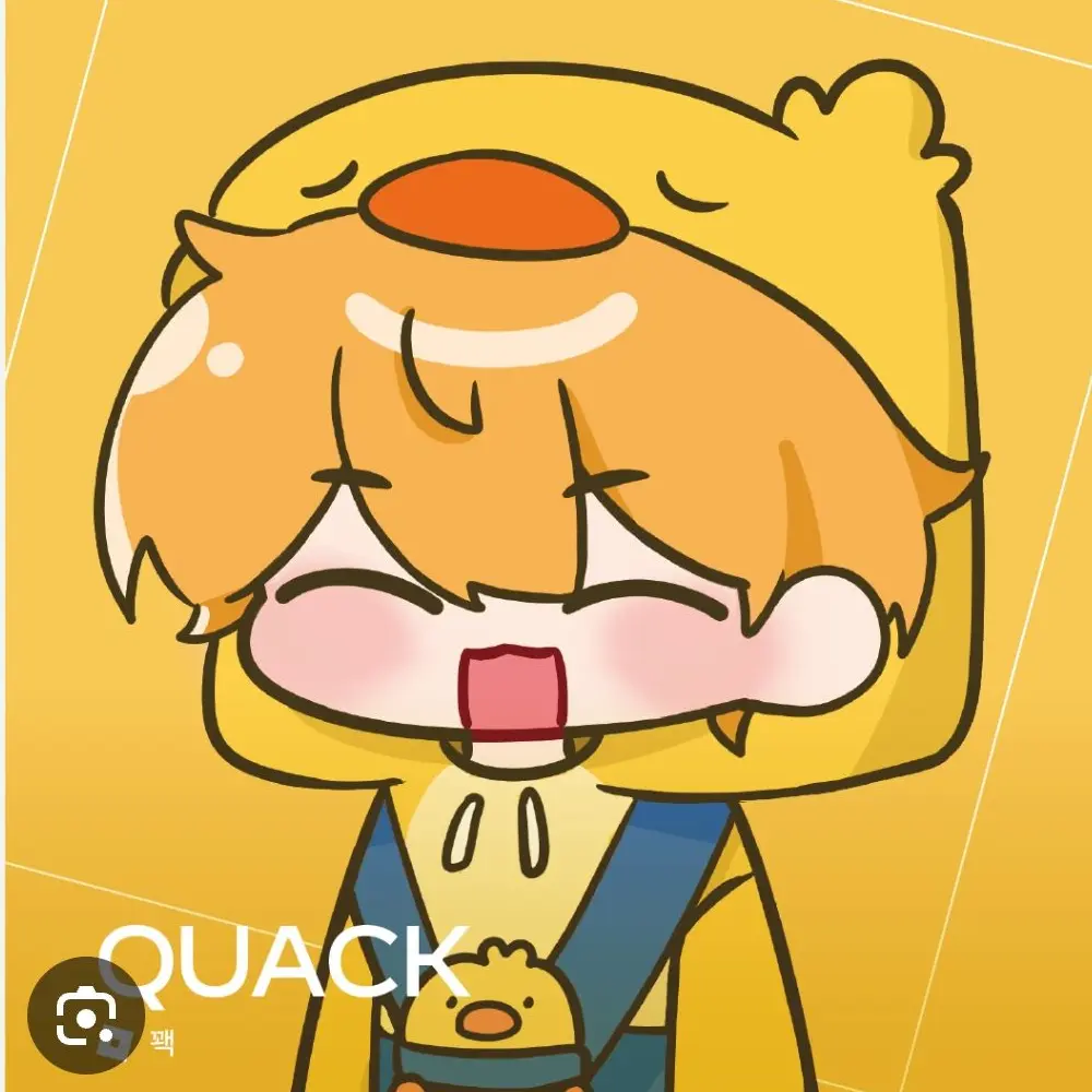 BiasedSnake3091의 꽥♡홍챠