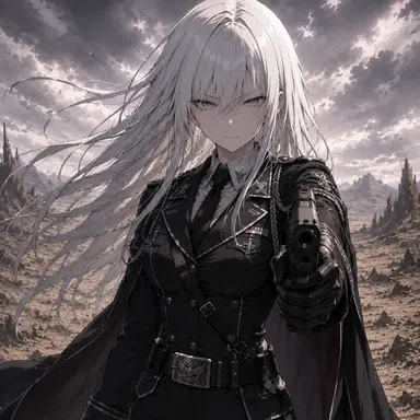 Profile image of 白金