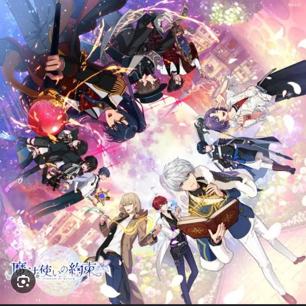 YoungHoops3135의 魔法使いの約束
