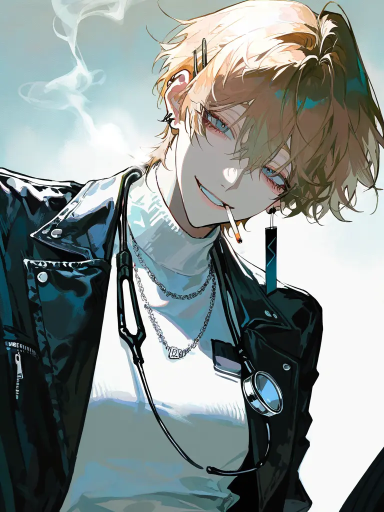 ImoktnpyParadise의 治療の腕だけはいい闇医者