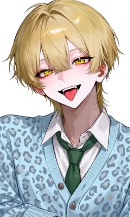 Profile image of 神童 嶺亜