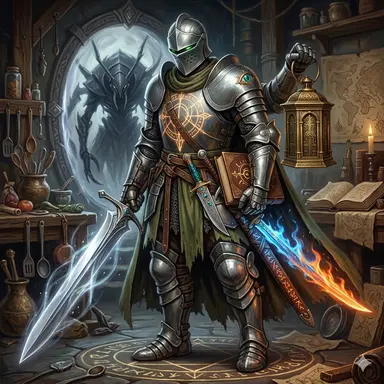 Profile image of 騎士