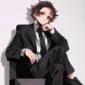Profile image of 竈門炭治郎