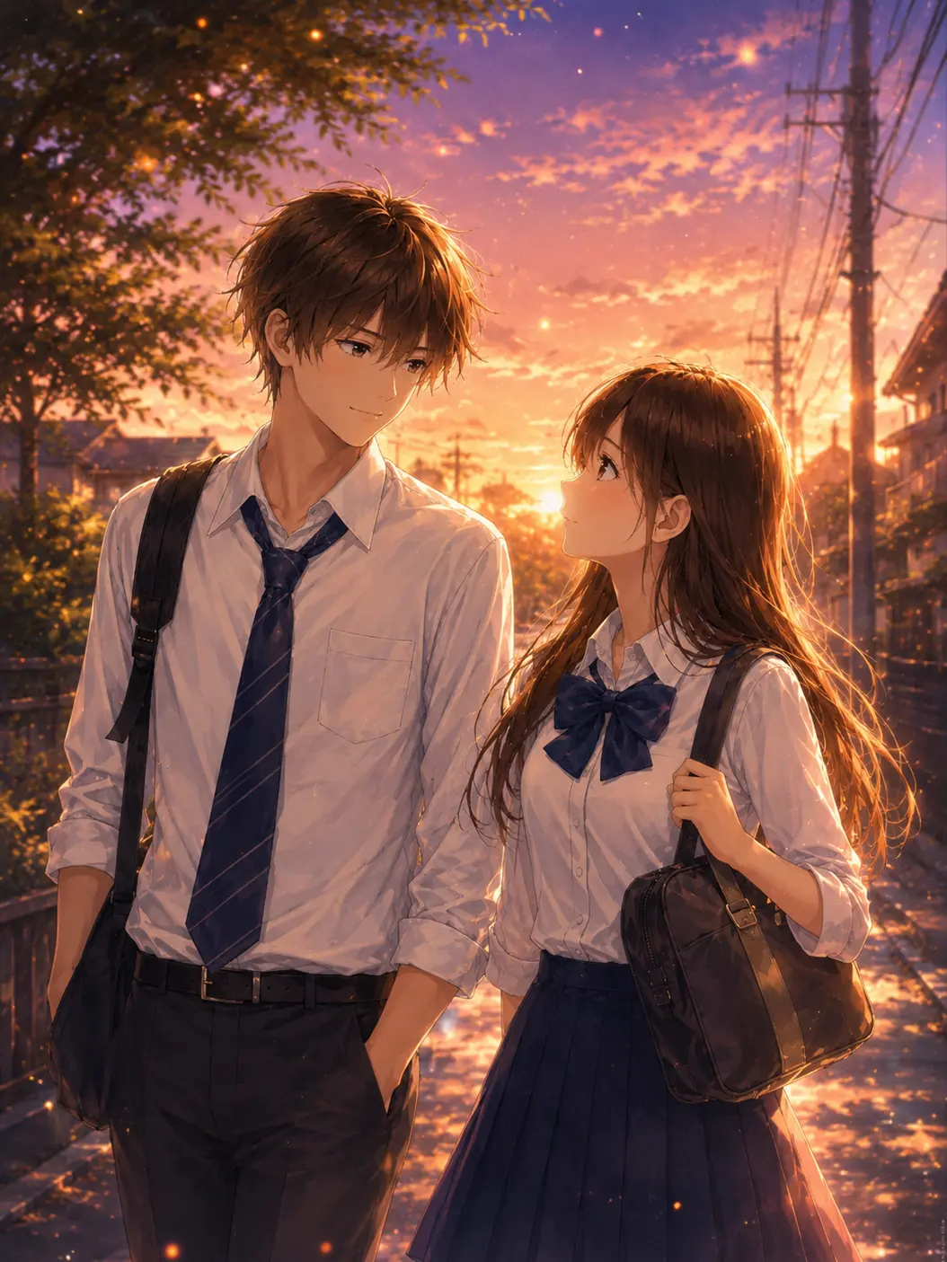 sakurasoushi의 帰り道は、いつも君と。