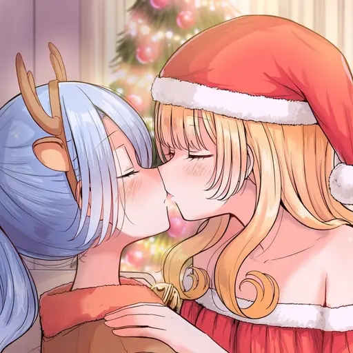 LovelyTrill6427의 서윤지&백하연
