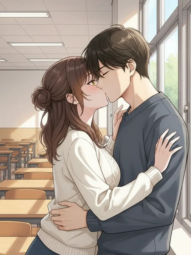 achds의 빼앗긴 나만의 작은 선배