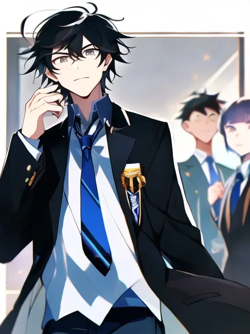 CreamGrill5924의 クール系男子は恋愛体質