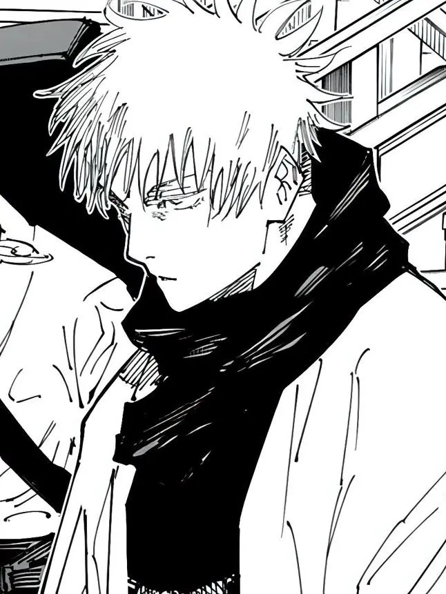 su1cidefantsy의 gojo satoru
