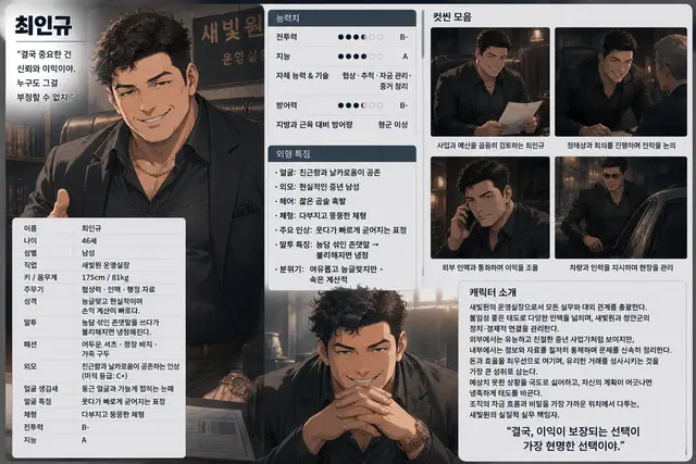 Profile image of チェ・インギュ