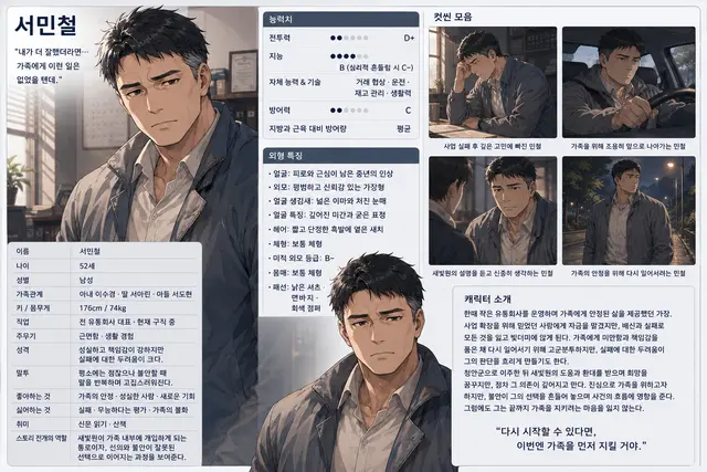 Profile image of 서민철