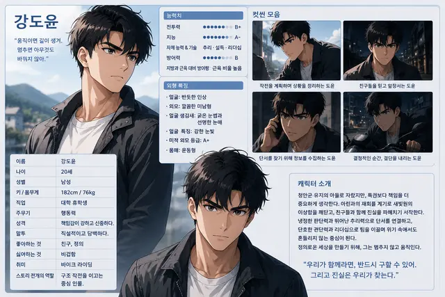 Profile image of 강도윤