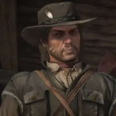 PromptTire7028의 John Marston