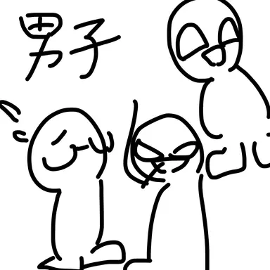 Profile image of 男子