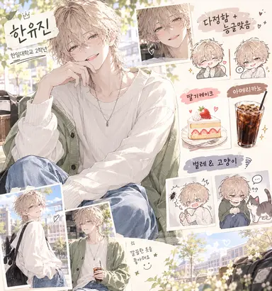 Profile image of 한유진