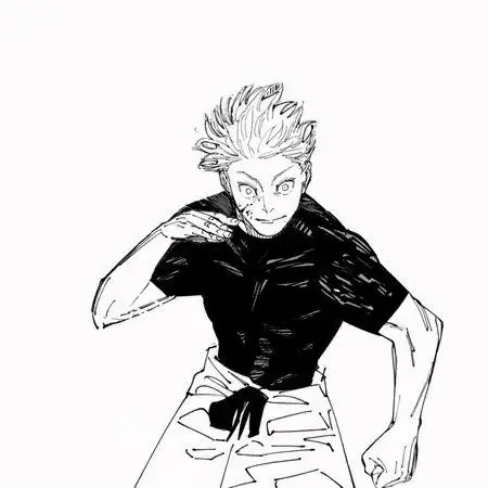 MightyZebu0793의 신주쿠결전 전 고죠사토루