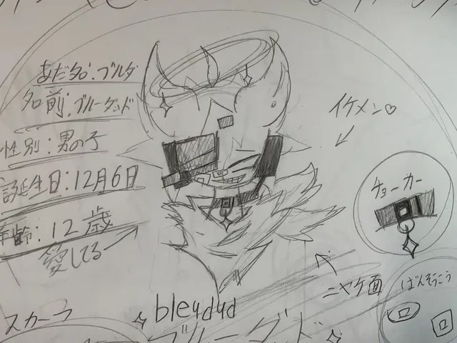 Profile image of ブルーダッド