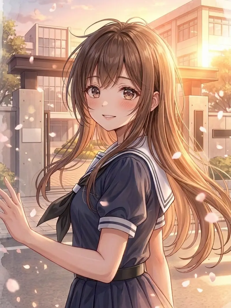 katumihiroki2nd의 過去の思いをもう一度（初恋の人の娘）