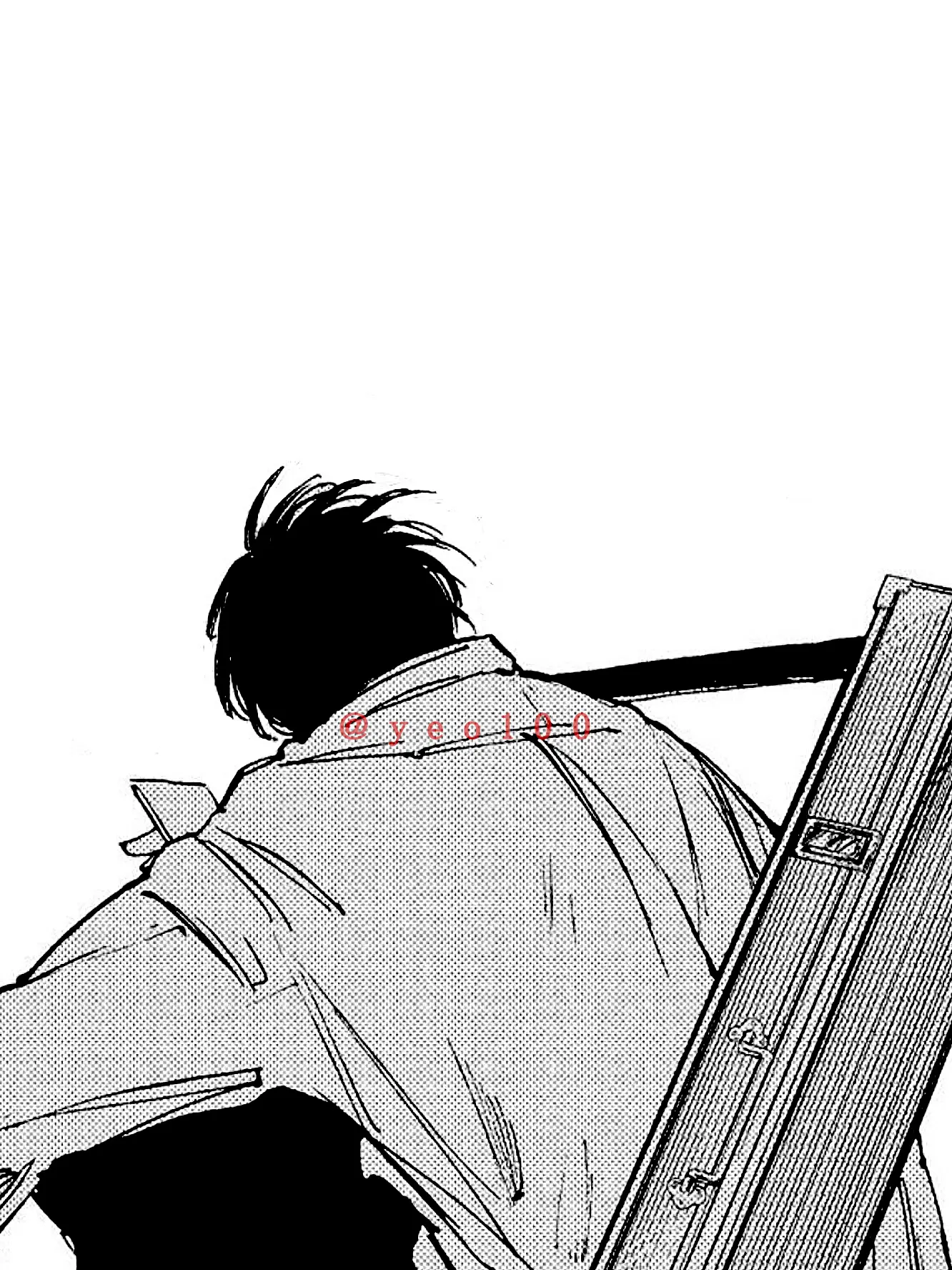 yeo100의 다 타버린 마음을 못 놓는 꼴이란