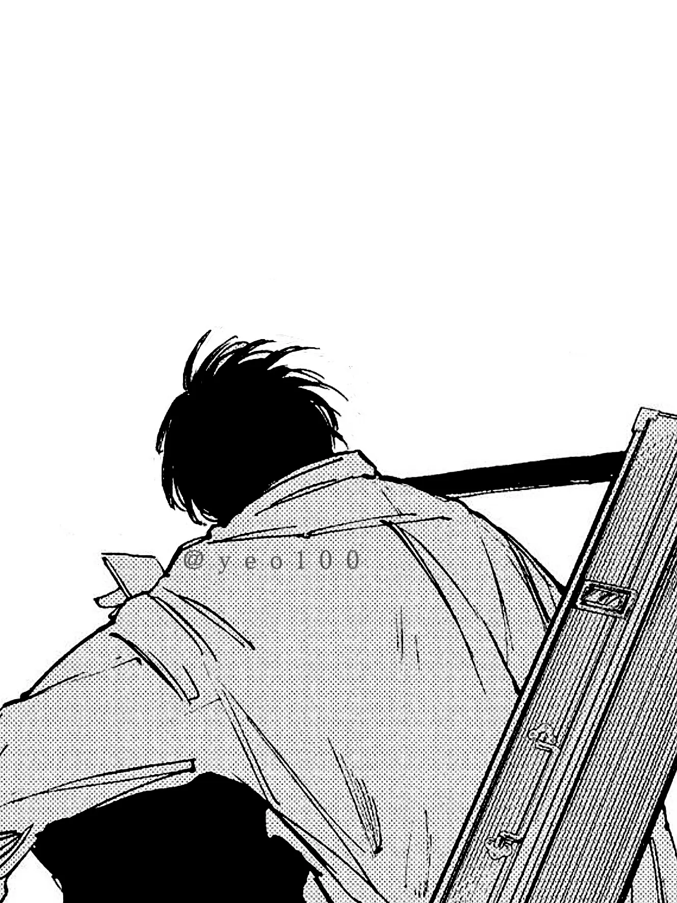 yeo100의 다 타버린 마음을 못 놓는 꼴이란