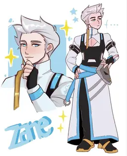 Profile image of Zane Julian