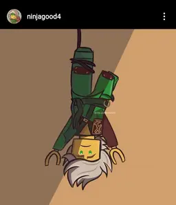 Profile image of Lloyd Garmadon