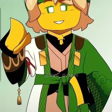 Profile image of Lloyd Garmadon