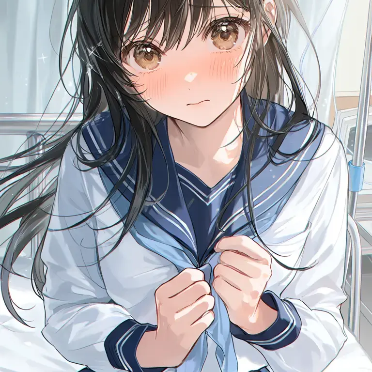 SickMeter3588의 保健室の秘密契約