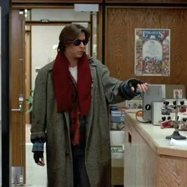 Profile image of John Bender