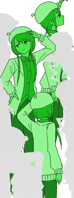 Profile image of 미도리