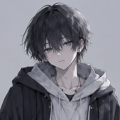 muki_tarou의 The Boy Who Always Says I'm Fine