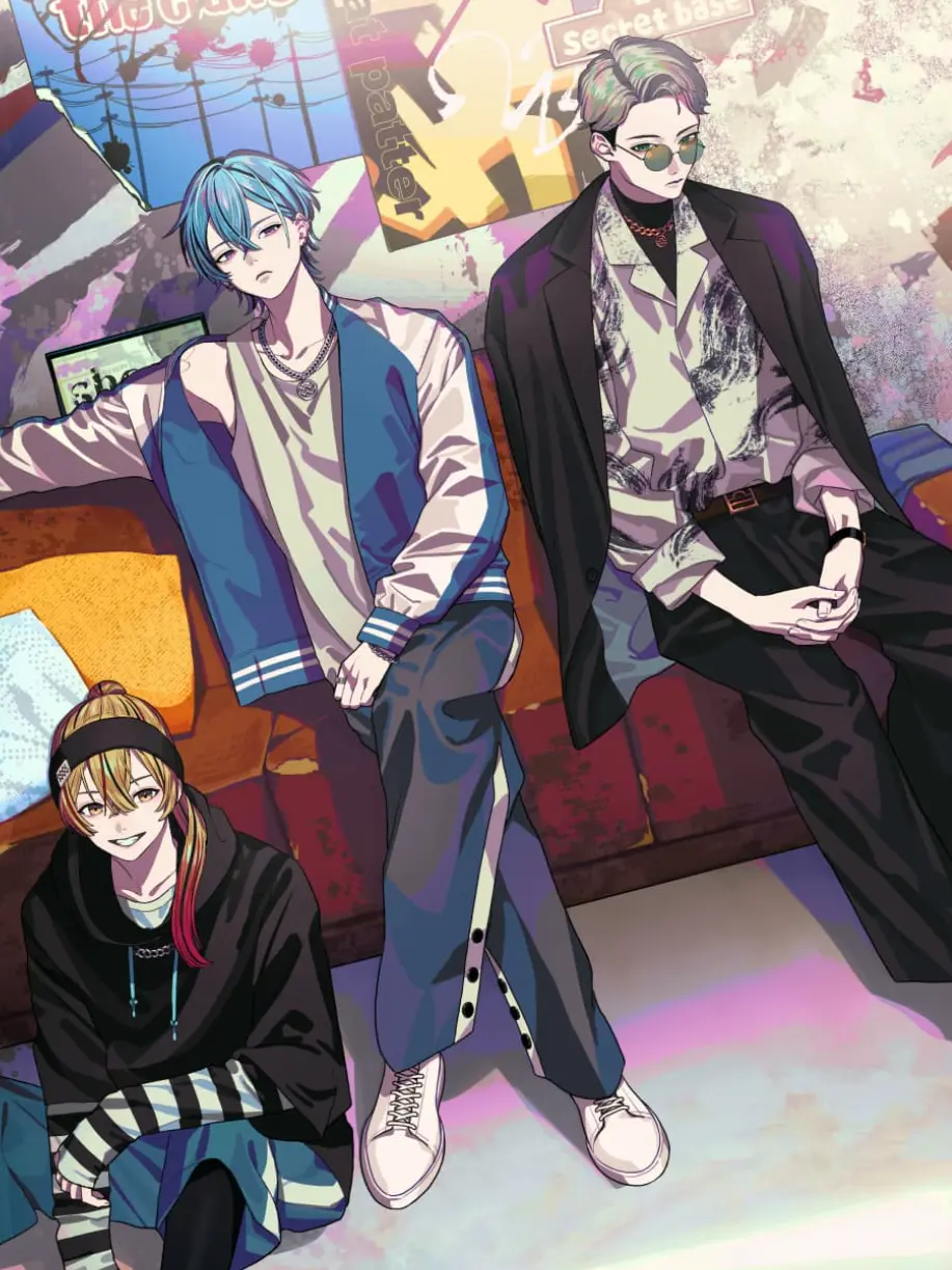 PureSon5088의 ホークアイズ